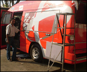 mobil pilkada